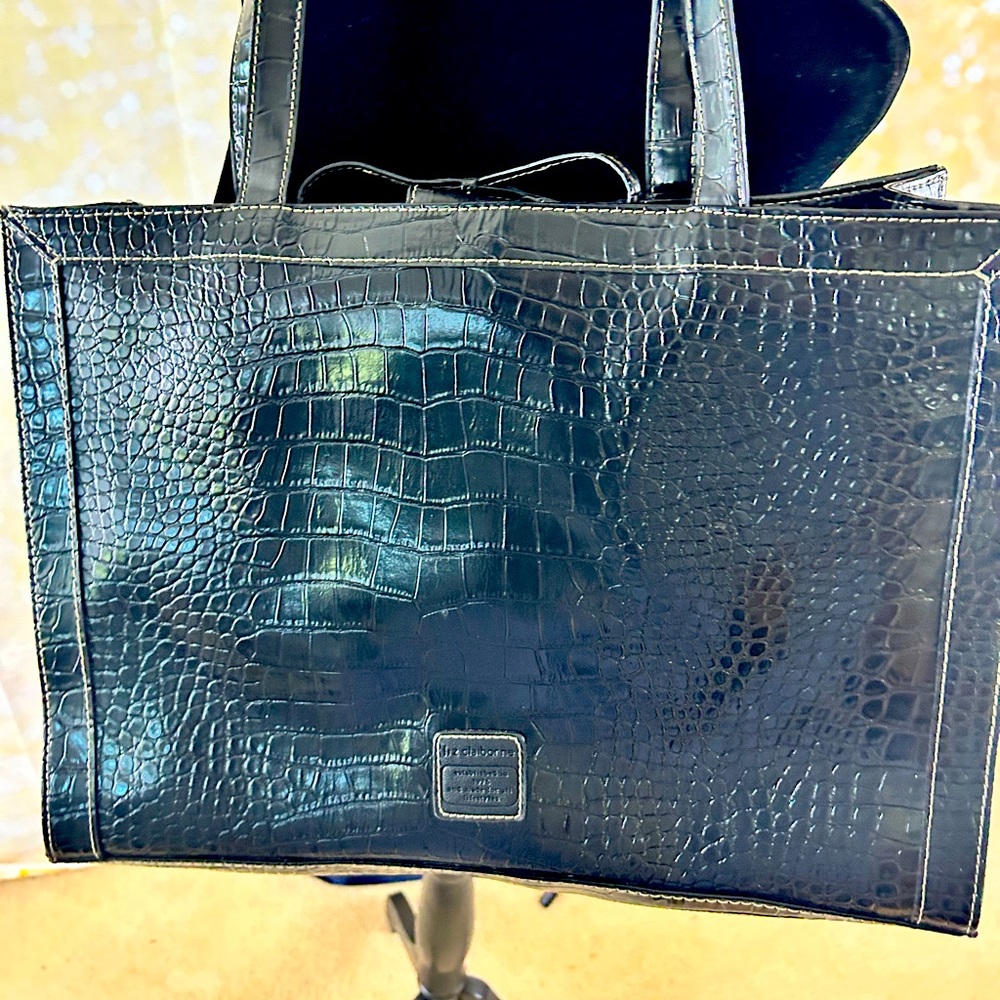 Liz Claiborne Document/Computer bag